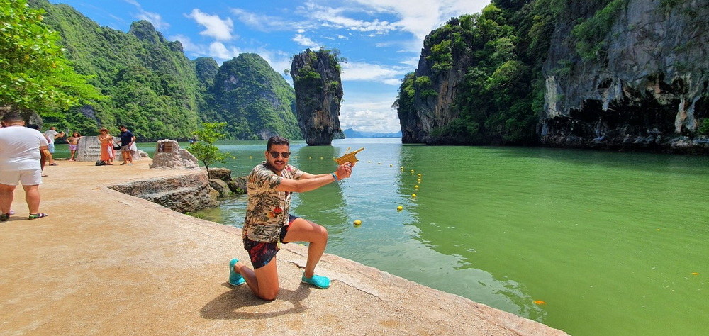 James Bond Island