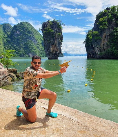 James Bond Island