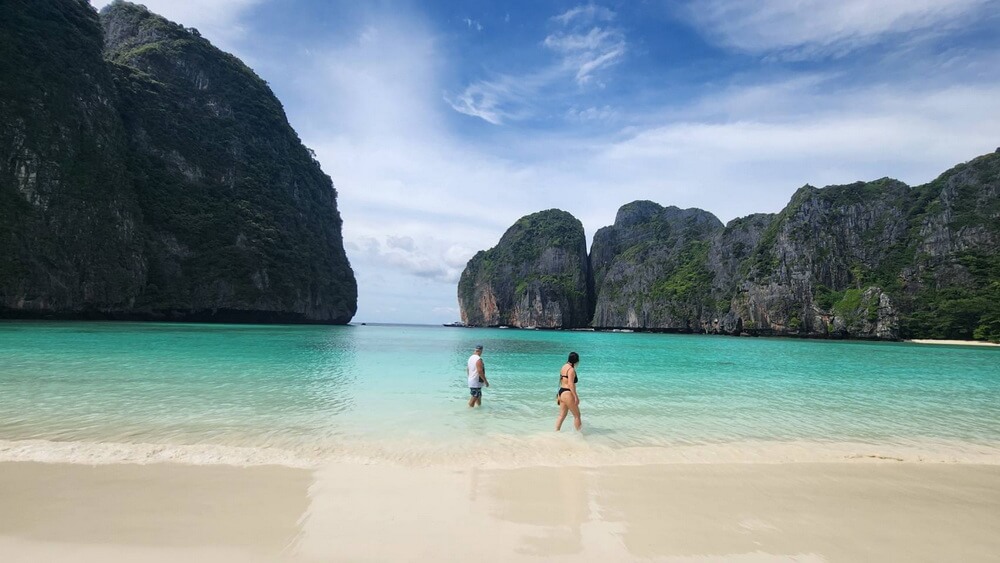 Early Bird Phi Phi Island